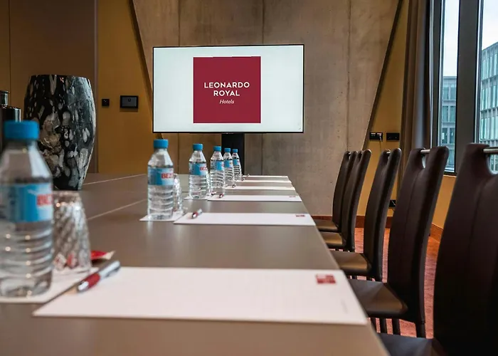 Leonardo Royal Hotel Barcelona Fira