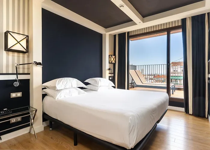 Hotel Europark Barcelona