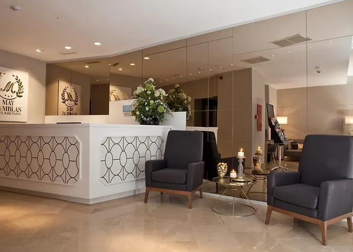 May Ramblas Hotel Barcelona